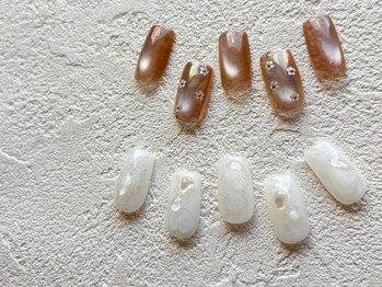 マイ ネイル 銀座店(Mai Nail)/ラージcourse