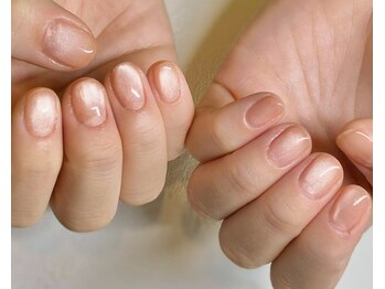 ヌーディー/大人シンプル/垢抜け