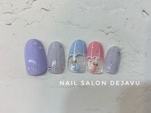 デジャヴ(Dejavu)/2025.6月定額デザインＣ