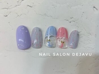 デジャヴ(Dejavu)/2025.6月定額デザインＣ