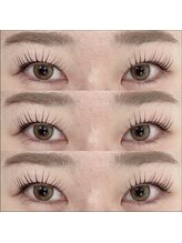 マツエク カハナ 北千住(Kahana)/【まつげパーマ】パリジェンヌ