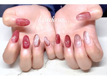 クク(koukou)/うるうる ニュアンス