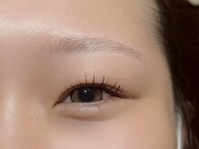 まつげエクステサロン ヘアーリゾートエーアイ 東陽町店(hair resort Ai)/フラットラッシュ80本￥4070