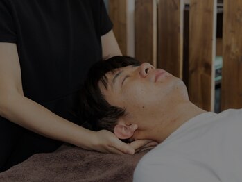 ゴリラの寝息の写真/【不眠改善特化】広瀬式ドライヘッドスパ専門店★ノンレム睡眠を巻き起こす科学的根拠に基づいた究極手技！