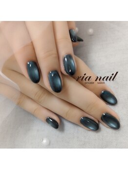 リアネイル(ria nail)/☆秋冬ネイル☆