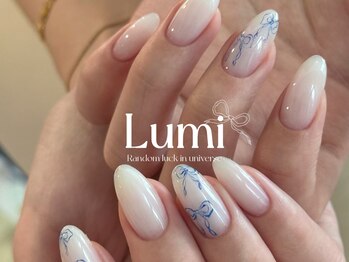 ルミネイル 池袋東口サンシャイン店(Lumi Nail)/大人ネイル