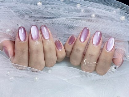 サン ネイル(SUN nail)の写真