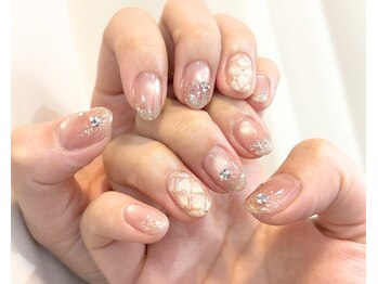 モフィ(mofie)/持ち込みネイル/マグネット