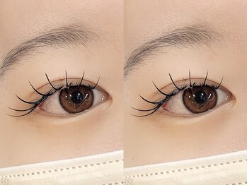 フェリモ(felimo)/優しめタレ目デザイン♪マツエク