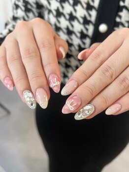 カラー・パーツの種類が豊富