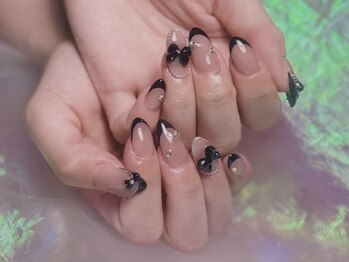 ニケネイル(Nike nail)/昨日せんちひ見れんかった