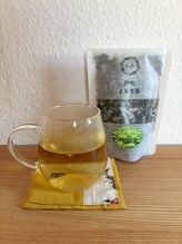 ひなた療術所/伊吹　よもぎ茶