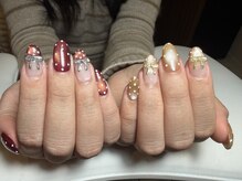 ネイル スタジオ ビビディバビディブー(nail studio BBB)/