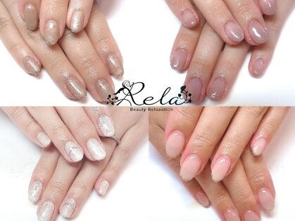 ネイルアンドアイラッシュ リラ 東三国店(Rela)の写真