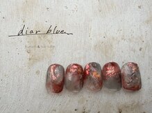 ディアブルー 藤沢店(diar blue)/ニュアンスネイル＊パラジェル