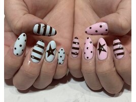 ボーダーネイル