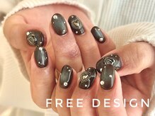 ルア(lua.)/シルバースタッズ＊free design