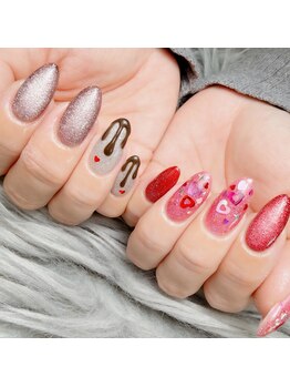 エヌ(nail studio N)/