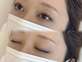 ワヴアイラッシュ(WUV eyelash)/パリジェンヌ×ハリウッド☆