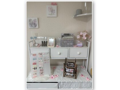 Nail salon LUMIERE 津田沼店の写真