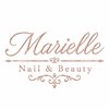 Marielle【マリエル】岡崎《ネイル/ボディジュエリー》【9月上旬 NEW OPEN（予定）】 のお店ロゴ