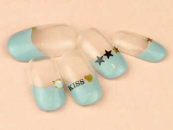 ジュエ(Jouet)/シンプルフレンチ(プチArt)¥6050