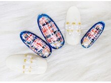 アンジェヴォーグ 名古屋本店(Angevogue)/デニムツイード