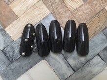 アールエム(Rm)/８月ネイル♪