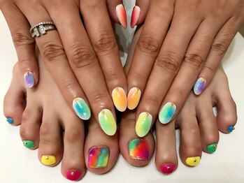 ラビング(Loving)/名古屋 栄 錦 深夜 ネイル