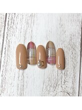 プルメリア(PLUMERIA)/11月定額デザインコース