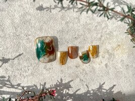 ニュアンスフットネイル