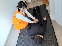 ヨサパーク ユア(YOSAPARK Yua)/全身リンパマッサージ1