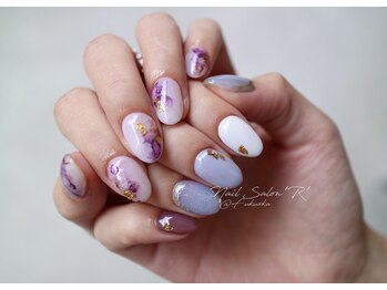 ネイルサロン R/スタイリングコース