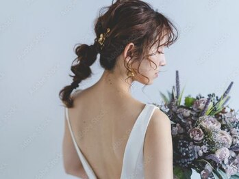 レ ディシェ(Re Diche)の写真/【花婿さんのご来店もＯＫ☆】晴れの日を史上最高のドレス映えする美肌へ★低価格でツルスベ肌に導きます♪