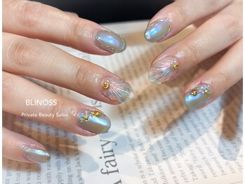 ブリノス(BLINOSS)/マーメイド×オーロラ