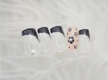 フェリーチェ(nail salon＆school felice)/ゴールドコース￥7590