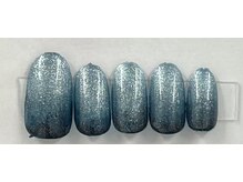 ネイルサロン ピーアンドビー(P&B)/2月月替わりデザイン