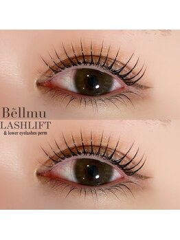 ベルム(Bellmu)/ストレート立ち上げデザイン