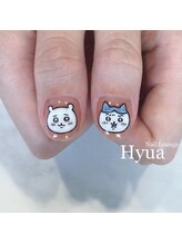 ネイルラウンジ ヒュア(Nail Lounge Hyua)/