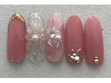 ローズハウス 首里店/キャンペーンデザイン　¥5780