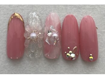 キャンペーンデザイン　¥5780