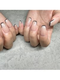 フレンチライン