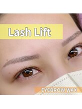 レム(rem)/ラッシュリフト×アイブロウ