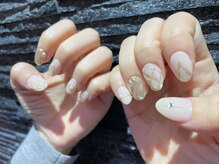 ボージュ バイ ルアナネイル(BeauJu by Luana Nail)/キルティング