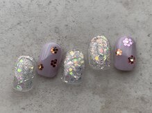 ナッピーネイル(NAPPY NAIL)/4月キャンペーン¥7000オフ代別