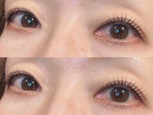 まつげエクステサロン ヘアーリゾートエーアイ 浅草店(hair resort Ai)/まつげパーマ