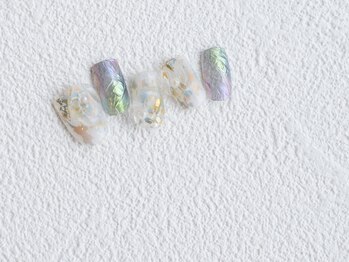 ペアリング(Pairing nail&eyelash)/5月select(Q)7,980円◆全10種