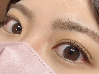 アイリー(irie)の写真/高技術×仕上がり重視の『パリジェンヌラッシュリフト』自まつげの健康を維持しながら、理想の目元が叶う！