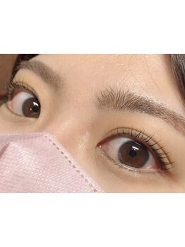 モテ可愛な目元にしたい