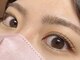 アイリー(irie)の写真/高技術×仕上がり重視の『パリジェンヌラッシュリフト』自まつげの健康を維持しながら、理想の目元が叶う！
